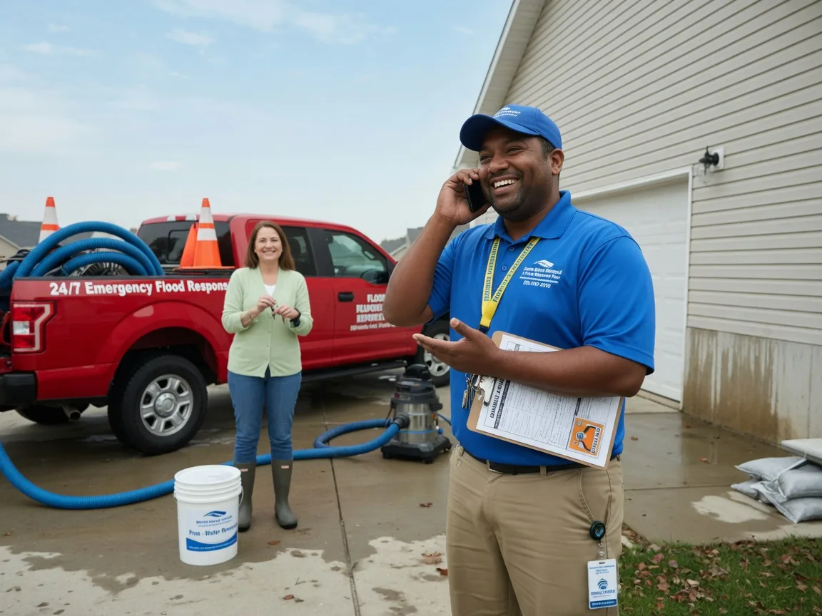 Storm Damage Water Removal West Friendship, MD FAQs